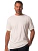 JP1880 Kurzarm T-Shirt in offwhite