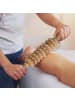 relaxdays 3 x Massage Roller in Natur