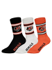 NFL Socken 3er Pack in Cincinnati Bengals