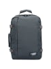 Cabinzero Adventure 72 Daypack 44 cm in black sand