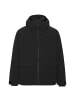 Fat Moose Funktionsjacke Dominik in schwarz