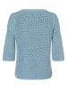 Franco Callegari Pullover in hellblau