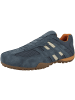 Geox Sneaker low U Snake B G in blau