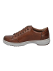 Josef Seibel Sneaker David 03 in cognac-kombi