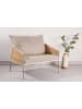 ebuy24 Beige 98 x 90 cm