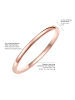 Glanzstücke München Ring Sterling Silber in roségold