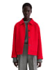 Marc O'Polo Shirtjacke regular in bright red