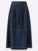 Heine Jeansrock in blue-stone-washed