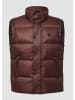 s.Oliver Outdoor-Weste in 3807_rubinrot