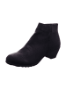 Esgano Damenstiefel warm Absatz Da.- Stiefelette in  Schwarz