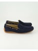 Sioux Mokassins in Blau