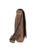 Greenburry Vintage Messenger 39 cm Laptopfach braun