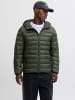 Jack & Jones Steppjacke in Rosin