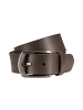 Lindenmann Gürtel für Damen in dunkel-braun