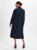 Marie Lund Kleid in marine - 0001