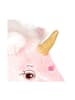 Die Spiegelburg Kuscheltier Einhorn Ella, mit glitzerndem Horn, Flügel und Hufen, ab 3 Jahre