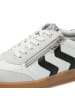 Marco Tozzi Sneaker Sneaker in white