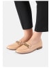 INUOVO Slipper Hellbraun