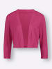 WITT WEIDEN Shirtjacke in fuchsia
