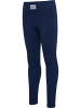 Hummel Hummel Leggings Hmljr Seamless Mädchen in BLACK IRIS