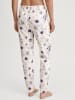 Calida Pyjamahose in charm cream