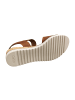 Gabor Comfort Sandalen in Braun