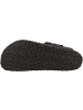 Birkenstock Zehensandale Gizeh Big Buckle geöltes Naturleder in schwarz