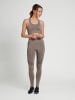 Hummel Top Hmlmt Shaping Damen in DRIFTWOOD