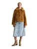 Marc O'Polo DENIM Teddyjacke regular in True Brown