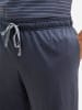 Marc O'Polo Loungeanzug classic in blue stripe/blue