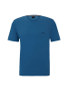 BOSS Mix&Match T-Shirt R in Blau
