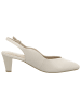 Caprice Sling in beige