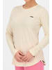 alife and kickin Longsleeve LeaAK A in chalk melange