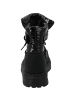 palado Winterstiefel in BLACK