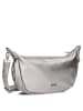 Zwei Mademoiselle M70 - Umhängetasche 34 cm (sand) in silver
