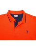 U.S. Polo Assn. Poloshirt in orange