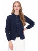 DreiMaster Women Cardigan in navy