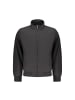 U.S. Polo Schwarz Weiß Baumwolle Herren Hoodie