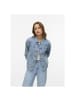 Vero Moda Jeansjacke in Light Blue Denim