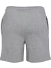 Hummel Hummel Verstellbare Taille Kurze Hose Hmlpulse Multisport Erwachsene in GREY MELANGE