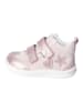 PEPINO Lauflern Stiefel in pink