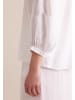Seidensticker Shirtbluse Oversized in Weiß