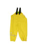 CeLaVi Kinder Regenhose in Gelb