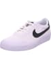 Nike Schnürschuh in weiß