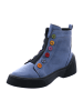 Gemini Komfort Stiefeletten in Blau