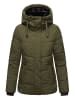 Navahoo Steppjacke Sag ja XIV in Dark Olive