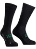 uhlsport  Socke "Grip Socken" in Schwarz
