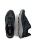 Camel Active teXXXactive® Sneaker aus Nubukleder in Navyblau