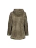 Icepeak Chelles Teddy Fleecejacke in grün