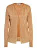 DreiMaster Klassik Women Cardigan in Kamel